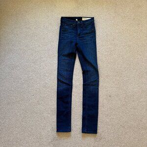 Rag & Bone Size 23 Skinny Jean